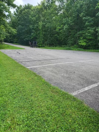 South Maple Highlands Bike Trail - Middlefield, OH