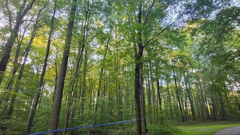 South Maple Highlands Bike Trail - Middlefield, OH