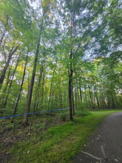 South Maple Highlands Bike Trail - Middlefield, OH