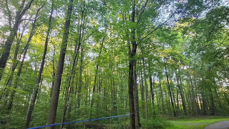 South Maple Highlands Bike Trail - Middlefield, OH