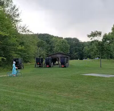 South Maple Highlands Bike Trail - Middlefield, OH