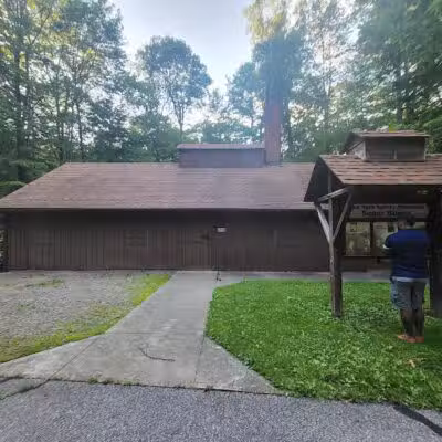 South Maple Highlands Bike Trail - Middlefield, OH