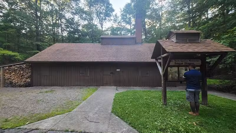 South Maple Highlands Bike Trail - Middlefield, OH