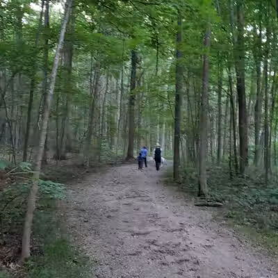 South Maple Highlands Bike Trail - Middlefield, OH