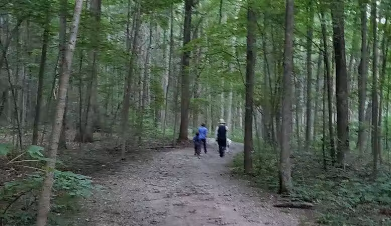 South Maple Highlands Bike Trail - Middlefield, OH