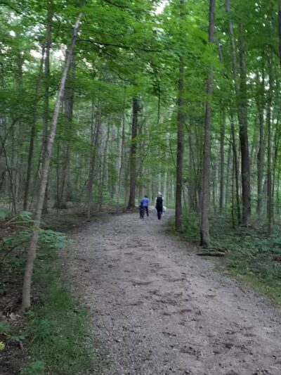 South Maple Highlands Bike Trail - Middlefield, OH
