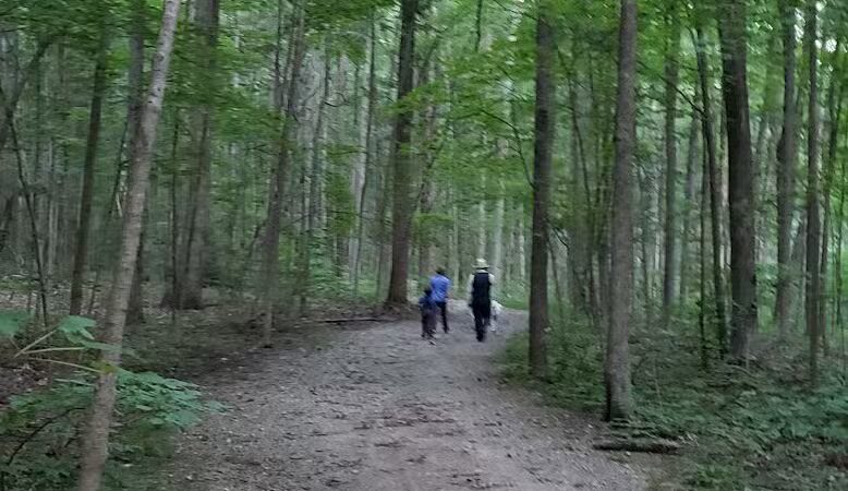 South Maple Highlands Bike Trail - Middlefield, OH