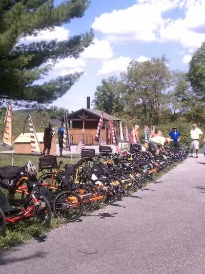 South Maple Highlands Bike Trail - Middlefield, OH