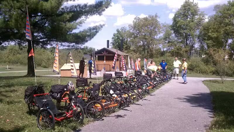 South Maple Highlands Bike Trail - Middlefield, OH