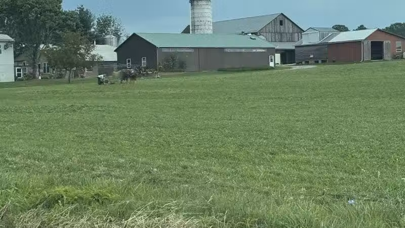 South Maple Highlands Bike Trail - Middlefield, OH