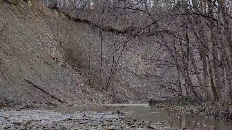 Swine Creek Valley Shelter - Middlefield, OH