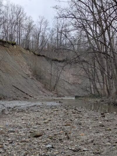 Swine Creek Valley Shelter - Middlefield, OH