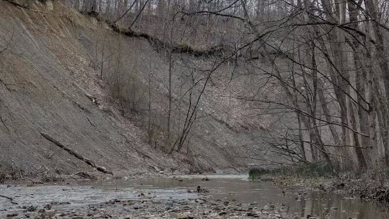 Swine Creek Valley Shelter - Middlefield, OH