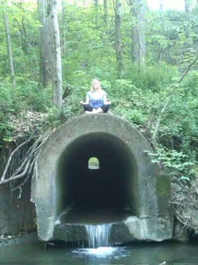 Swine Creek Valley Shelter - Middlefield, OH