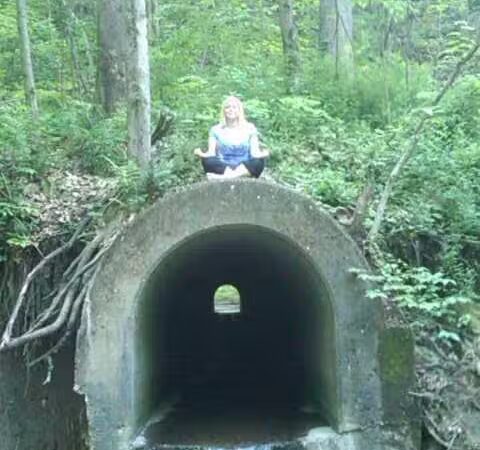Swine Creek Valley Shelter - Middlefield, OH