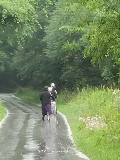 Tare Creek Trailhead (Maple Highlands Trail) - Middlefield, OH