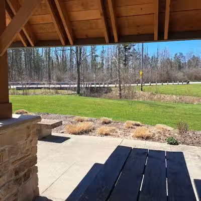 Tare Creek Trailhead (Maple Highlands Trail) - Middlefield, OH