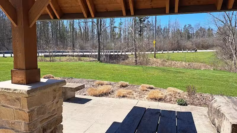 Tare Creek Trailhead (Maple Highlands Trail) - Middlefield, OH