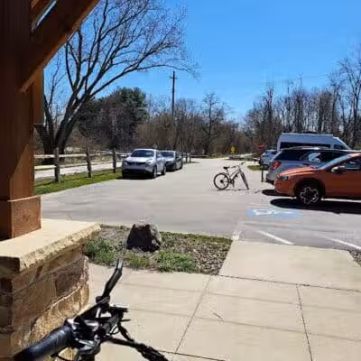 Tare Creek Trailhead (Maple Highlands Trail) - Middlefield, OH