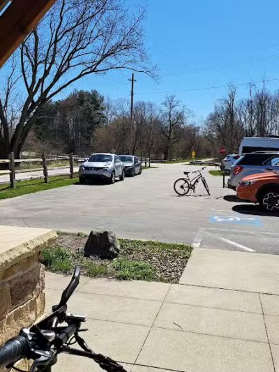 Tare Creek Trailhead (Maple Highlands Trail) - Middlefield, OH