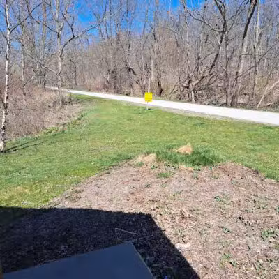 Tare Creek Trailhead (Maple Highlands Trail) - Middlefield, OH