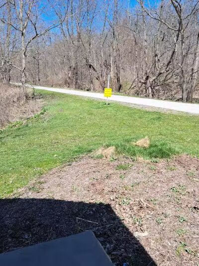 Tare Creek Trailhead (Maple Highlands Trail) - Middlefield, OH