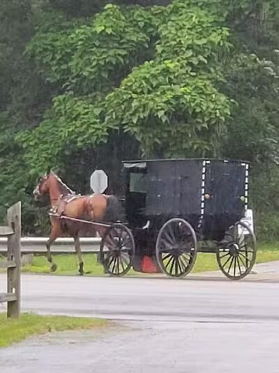 Tare Creek Trailhead (Maple Highlands Trail) - Middlefield, OH