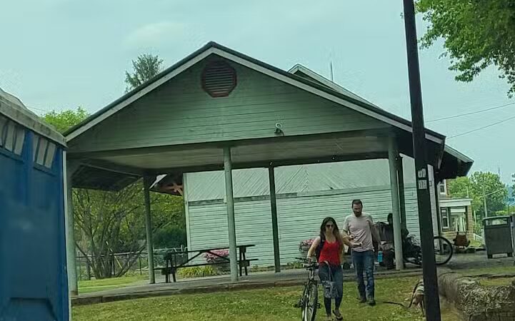 Dave Diles Park - Middleport, OH