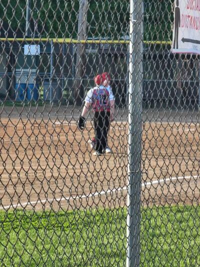 Middleport Ball Park - Middleport, OH