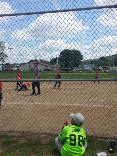 Middleport Ball Park - Middleport, OH