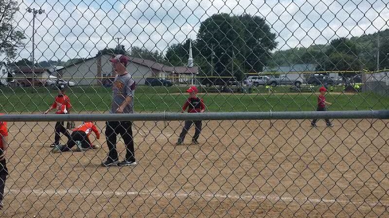 Middleport Ball Park - Middleport, OH