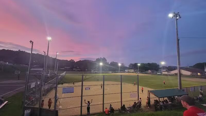 Middleport Ball Park - Middleport, OH
