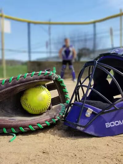 Middleport Ball Park - Middleport, OH