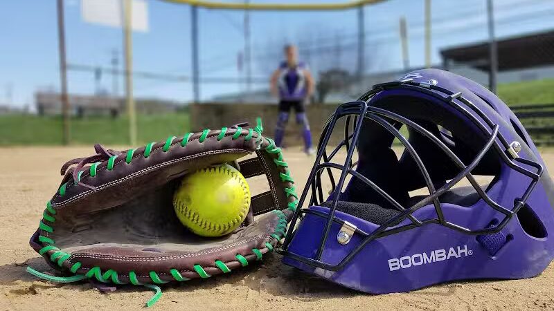 Middleport Ball Park - Middleport, OH