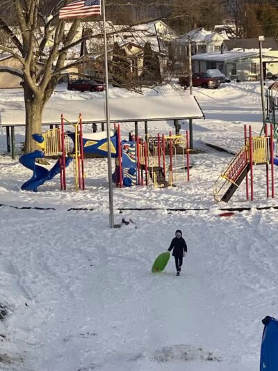 Middleport Ball Park - Middleport, OH