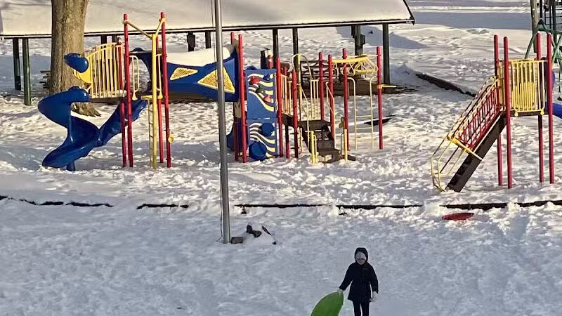 Middleport Ball Park - Middleport, OH