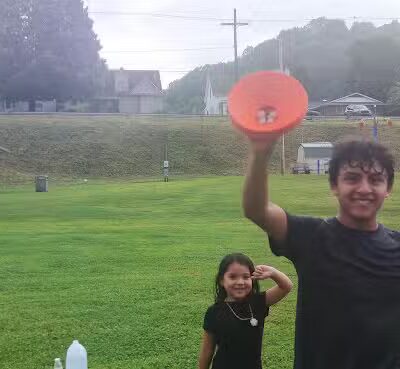 Middleport Ball Park - Middleport, OH