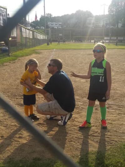 Middleport Ball Park - Middleport, OH