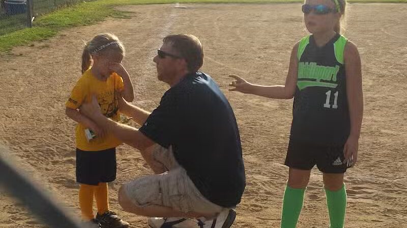 Middleport Ball Park - Middleport, OH