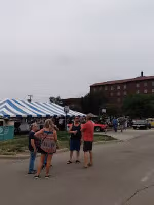 Governor's Square Park - Middletown, OH