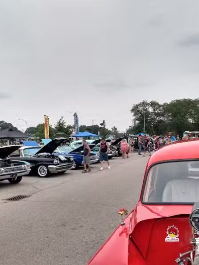 Governor's Square Park - Middletown, OH