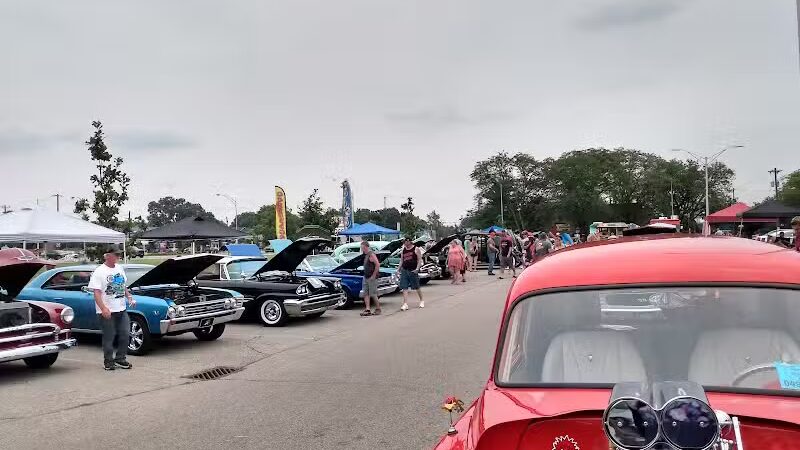 Governor's Square Park - Middletown, OH