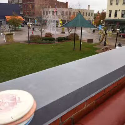 Governor's Square Park - Middletown, OH