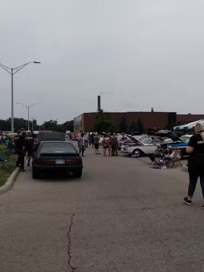 Governor's Square Park - Middletown, OH