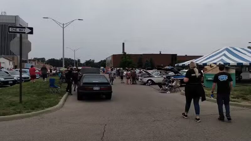 Governor's Square Park - Middletown, OH