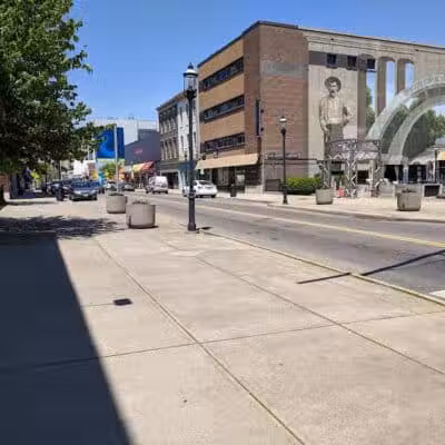 Governor's Square Park - Middletown, OH