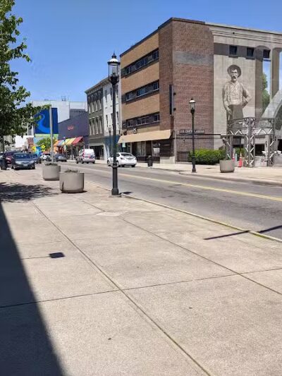 Governor's Square Park - Middletown, OH