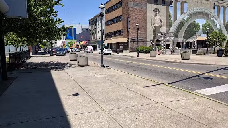 Governor's Square Park - Middletown, OH