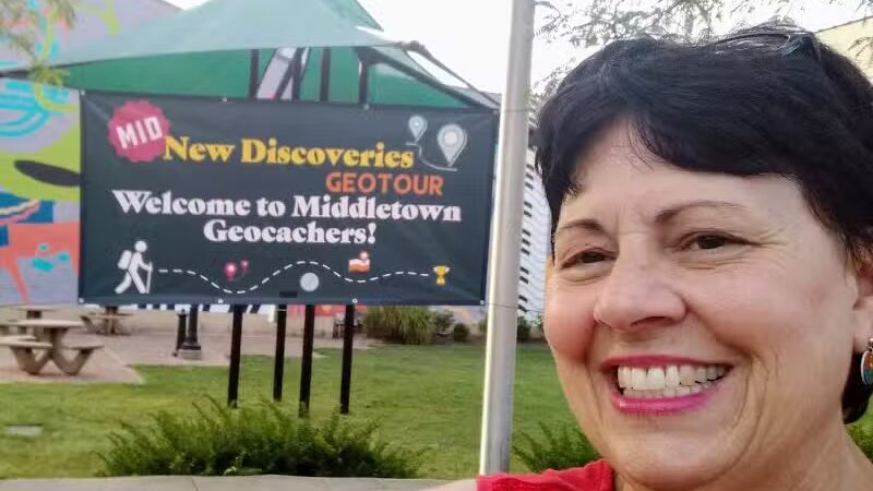 Governor's Square Park - Middletown, OH