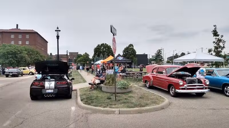 Governor's Square Park - Middletown, OH
